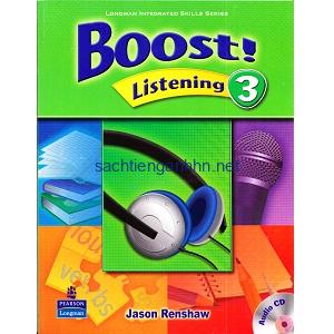 Boost! Listening 3 Student Book 1 Boost! Listening 3 Student Book