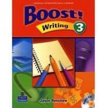 Boost! Writing 3 Student Book