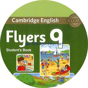 Cambridge YLE Tests Flyers 9 CD Audio 16 Cambridge YLE Tests Flyers 9 CD Audio