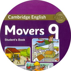 Cambridge YLE Tests Movers 9 CD Audio 17 Cambridge YLE Tests Movers 9 CD Audio