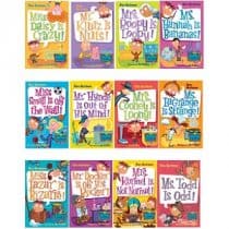 Dan Gutman - My Weird School (13 items) Dan Gutman - My Weird School
