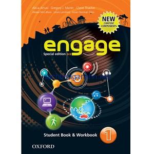 Engage Special Edition 1 Student Book and Workbook 12 Engage Special Edition 1 Student Book and Workbook