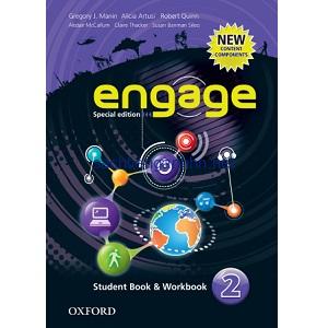 Engage Special Edition 2 Student Book and Workbook 14 Engage Special Edition 2 Student Book and Workbook