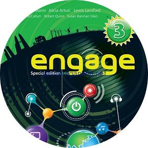 Engage Special Edition 3 Class CD Audio