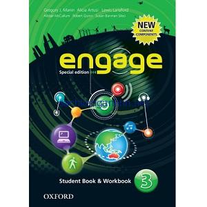Engage Special Edition 3 Student Book and Workbook Engage Special Edition 3 Student Book and Workbook