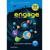 Engage Special Edition Starter Student Book and Workbook Engage Special Edition Starter Student Book and Workbook