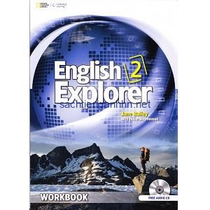 English Explorer 2 Workbook 5 English Explorer 2 Workbook