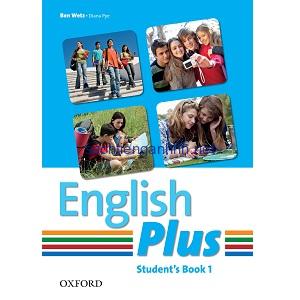 English Plus 1 Student S Book Audio Cd Ebook Pdf Online