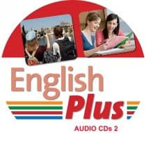 English Plus 2 Class Audio CD 3