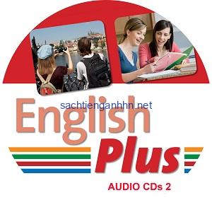 English Plus 2 Workbook Audio CD 8 English Plus 2 Class Audio CD