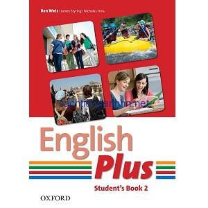 English Plus 2 Student's Book