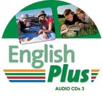 English Plus 3 Class Audio CD 3