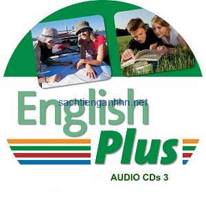 English Plus 3 Class Audio CD 2 English Plus 3 Class Audio CD