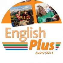 English Plus 4 Class Audio CD 3
