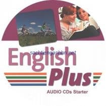English Plus Starter Class Audio CD