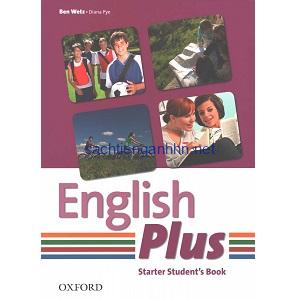 English Plus Starter Student Book 3 English Plus Starter Student Book