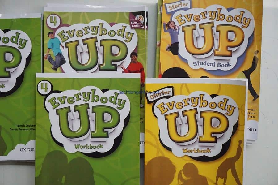 Everybody Up 2 Student Book Workbook 1a