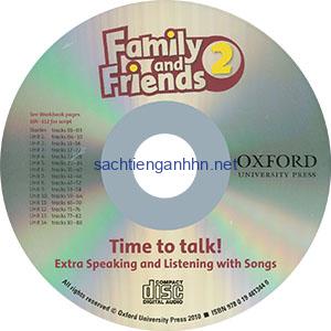 Family and Friends 2 American Edition Student CD Time to talk 14 Family and Friends 2 American Edition Student CD Time to talk
