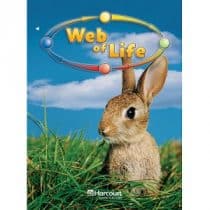 Harcourt Leveled Science Readers G1 Web of Life