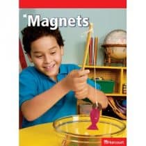 Harcourt Leveled Science Readers Grade 3 (20 items) Harcourt Leveled Science Readers G3 Magnets