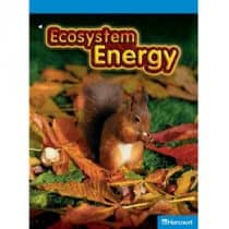 Harcourt Leveled Science Readers G4 Ecosystem Energy