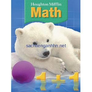Houghton Mifflin Math Grade 1 11 Houghton Mifflin Math Grade 1