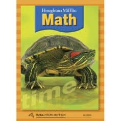 Houghton Mifflin Math Grade 3 - Resources for teaching and learning English