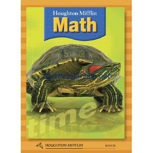 houghton mifflin 4th grade math homework book