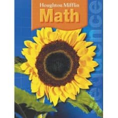 Houghton Mifflin Math Grade 2 - Resources for teaching and learning English