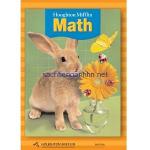 Houghton Mifflin Math Grade K
