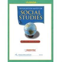 Houghton Mifflin Social Studies Grade 1