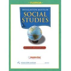 Houghton Mifflin Social Studies Grade 5 Resources For Teaching And Learning English