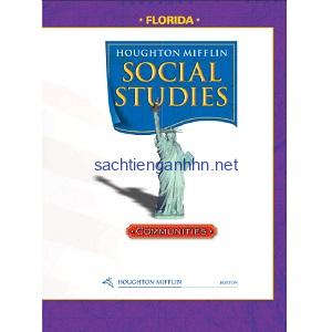 Houghton Mifflin Social Studies Grade 3 Houghton Mifflin Social Studies Grade 3
