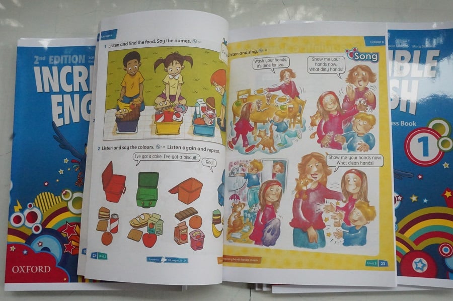 incredible-english-1-class-book-activity-book-5 ...