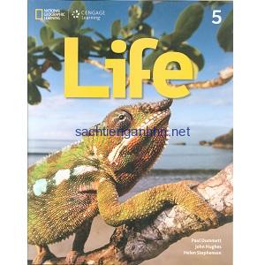 Life 5 Student Book