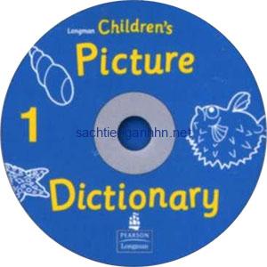 Longman Children's Picture Dictionary Audio CD 1 Longman Children's Picture Dictionary Audio CD 1