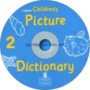 Longman Children's Picture Dictionary Audio CD 2 Longman Children's Picture Dictionary Audio CD 2