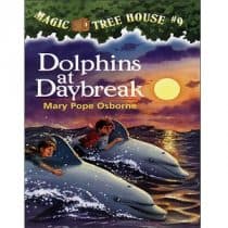 Magic Tree House - Mary Pope Osborne (#01-10) Mary Pope Osborne- Magic Tree House 09 Dolphins at Daybreak