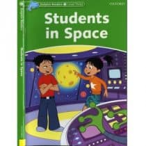 OXFORD Dolphin Readers L3 Students in Space