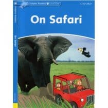 Oxford Dolphin Readers - Level 1 oxford-dolphin-readers-l1-on-safari