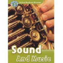 Oxford Read and Discover Level 3 - Sound And Music Oxford Read and Discover - L3 - Sound And Music