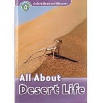 Oxford Read and Discover - L4 - All About Desert Life Oxford Read and Discover - L4 - All About Desert Life