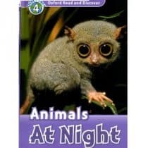 Oxford Read and Discover - L4 - Animals At Night Oxford Read and Discover - L4 - Animals At Night Activity Book