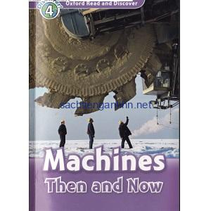 Oxford Read and Discover - L4 - Machines Then and Now Oxford Read and Discover - L4 - Machines Then and Now