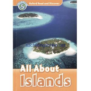 Oxford Read and Discover - L5 - All About Islands Oxford Read and Discover - L5 - All About Islands