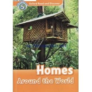 Oxford Read and Discover - L5 - Homes Around the World Oxford Read and Discover - L5 - Homes Around the World