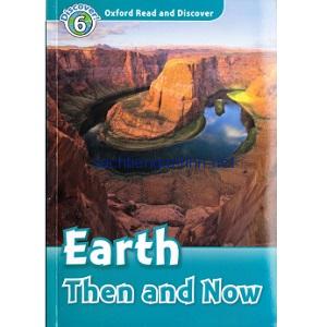 Oxford Read and Discover - L6 - Earth Then and Now Oxford Read and Discover - L6 - Earth Then and Now