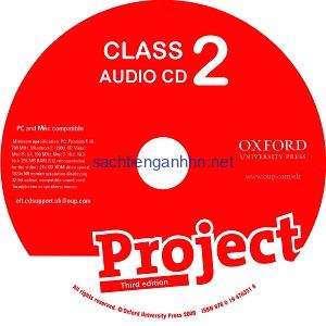 Project 2 3rd Edition Class Audio CD 1 9 Project 2 3rd Edition Class Audio CD