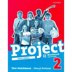 Project 2 Workbook 3rd Edition