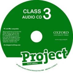 project 3 audio download